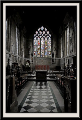 East Window