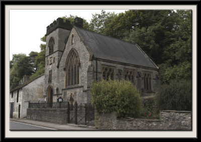 The Church in Millers Dale
