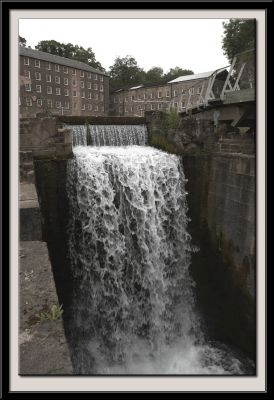 Arkwright's Mill, Cromford