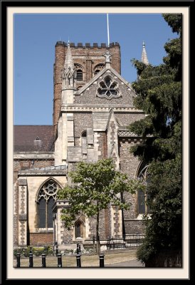 The Tower and East End