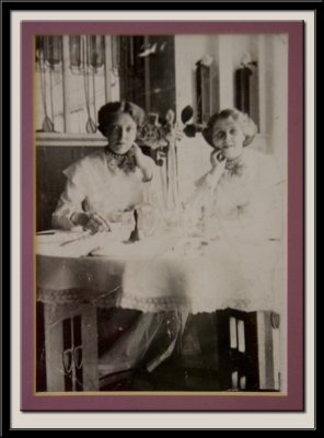 Waitresses, 1920