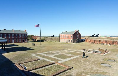 Fort Clinch State Park 1