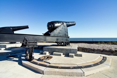 Fort Clinch State Park 2