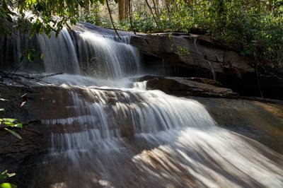 another waterfall on Phillips Creek 2