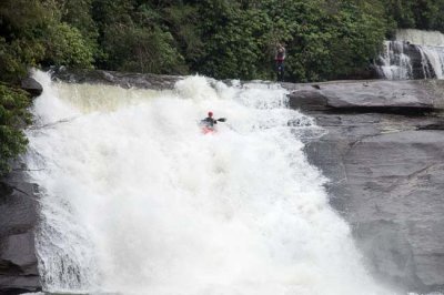 Triple Falls Kayakers 4