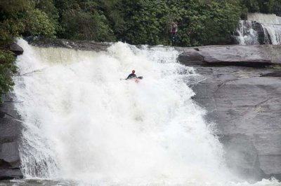 Triple Falls Kayakers 5