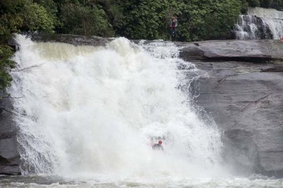 Triple Falls Kayakers 7