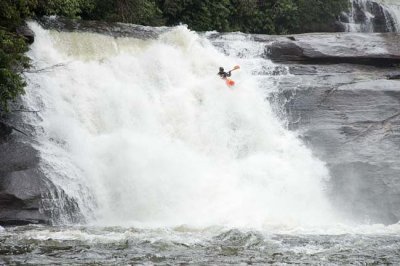 Triple Falls Kayakers 9