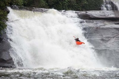 Triple Falls Kayakers 10