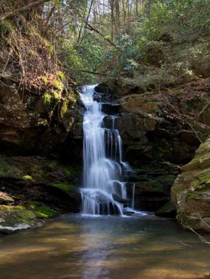 Marilou Bradley Falls 3