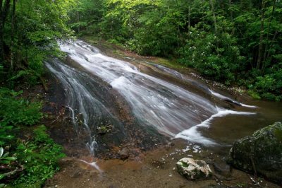 Forney Creek Cascades