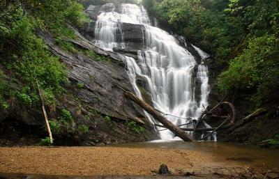 King Creek Falls