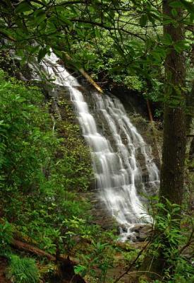 Spoonauger Falls