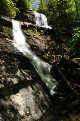 Upper Cold Creek Falls