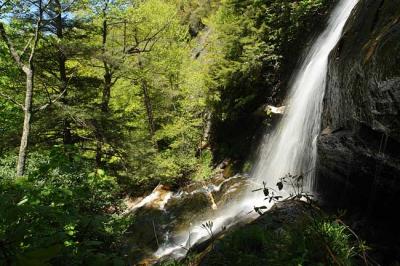 Upper Cold Creek Falls