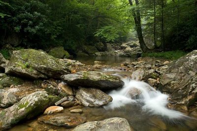 East Fork of the Pigeon River