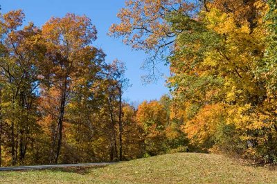 Blue Ridge Parkway 7