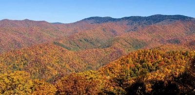 Blue Ridge Parkway 8