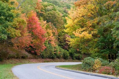 Blue Ridge Parkway 16