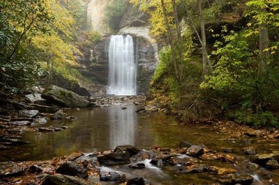 Looking Glass Falls 3