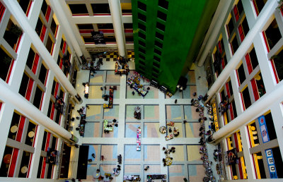 CBC Atrium 2010