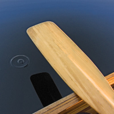 French River PP / Paddle drop