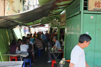 Toh Soon Cafe - best Kopi O peng!