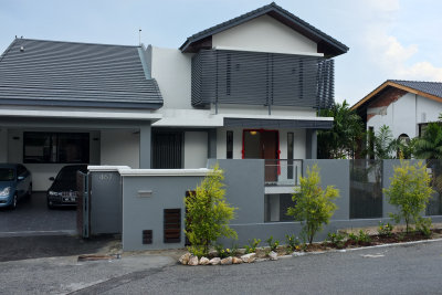 Brand New Home...great going CK and Sis
