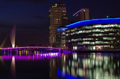 Media City UK