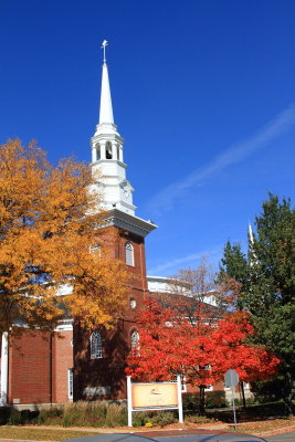 Wheaton College Church