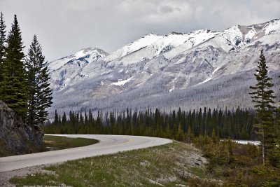 Kootenay National Park Canada