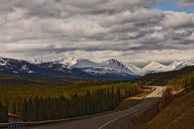 Big Creek CG to Whitehorse YK