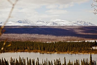 Big Creek CG to Whitehorse YK