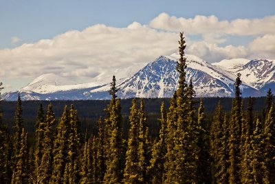 Big Creek CG to Whitehorse YK