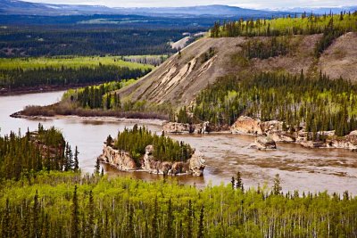 Lake Laberge Cg to Moose Creek CG