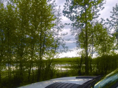 WEST FORK TO EIELSON AFB GALLERY