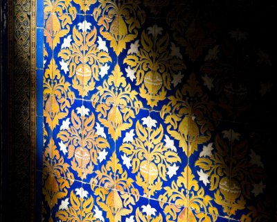 Spanish Tile