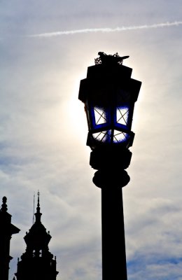 Bird Lamp