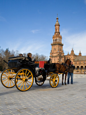 Sevilla Carriage