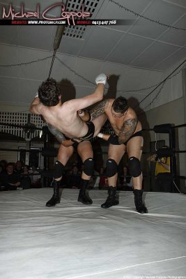 Won by the Farrar Brothers