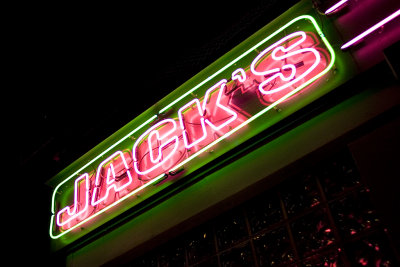 Jack's Bar, Pittsburgh