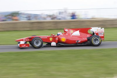 Marc Gene, Ferrari F10