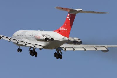 Vickers VC10