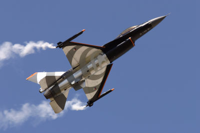 Royal Netherlands Air Force F-16
