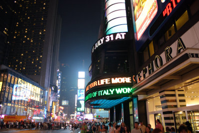 Times Square