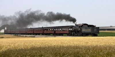 Strasburg Railroad