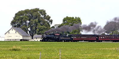 Strasburg Railroad