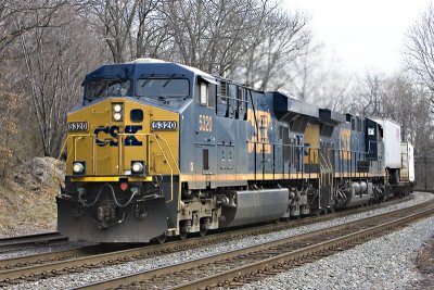 CSX Q173