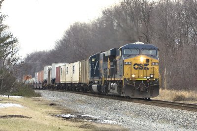 CSX Q174-25
