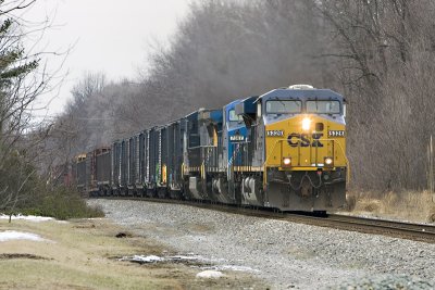 CSXT Q438